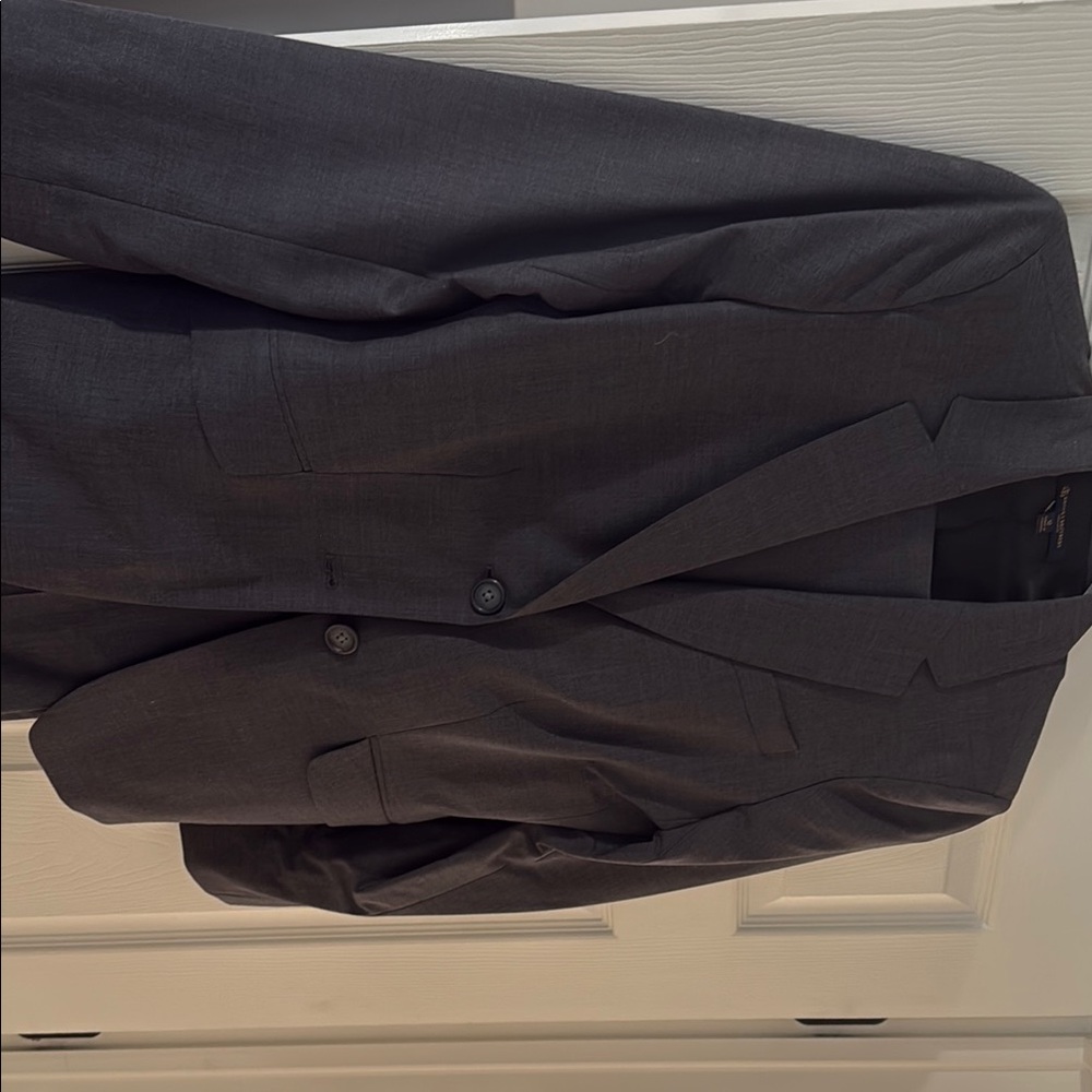 Women’s Gray Blazer
